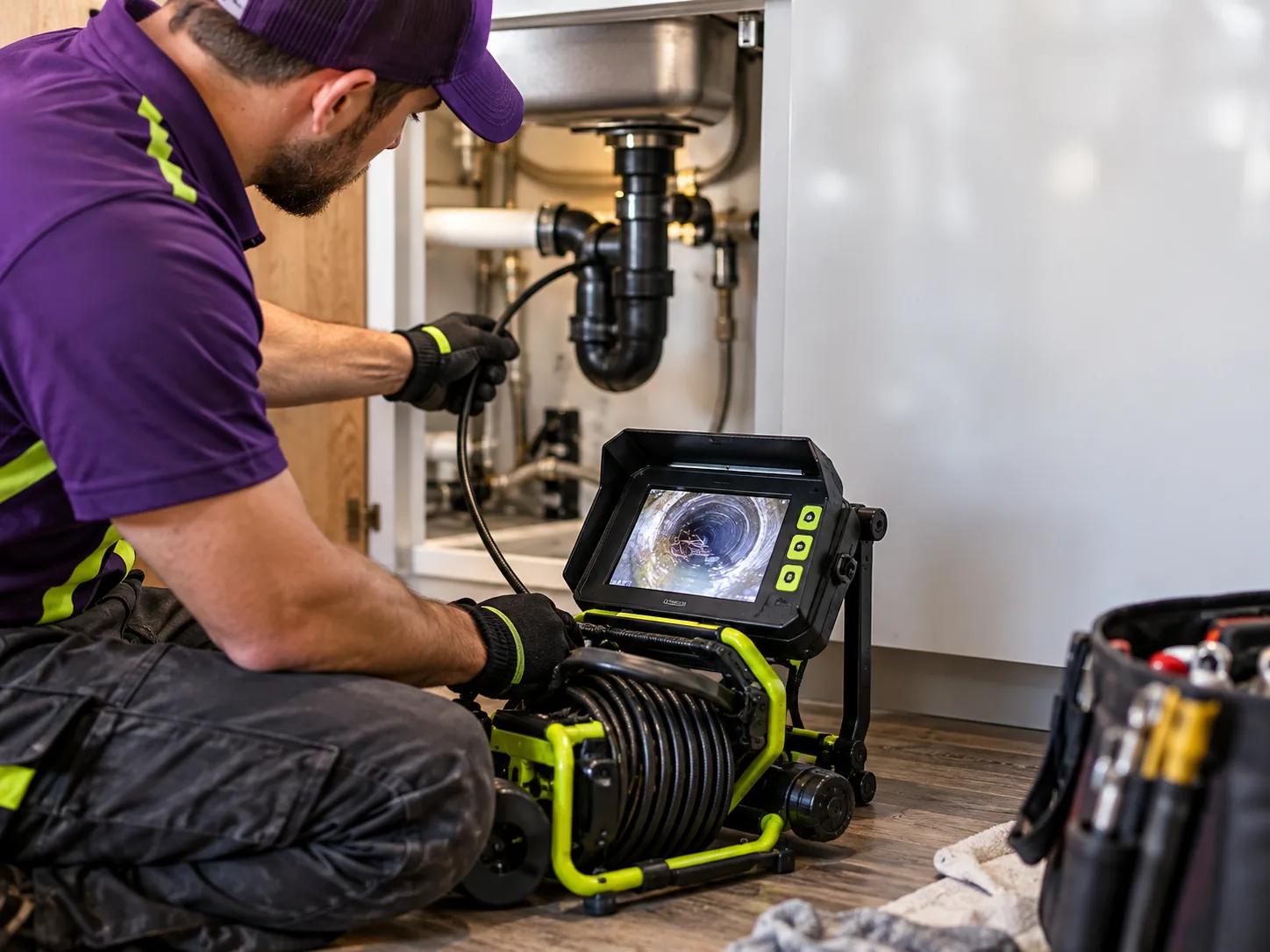 Drain Cleaning company in New Waverly, TX