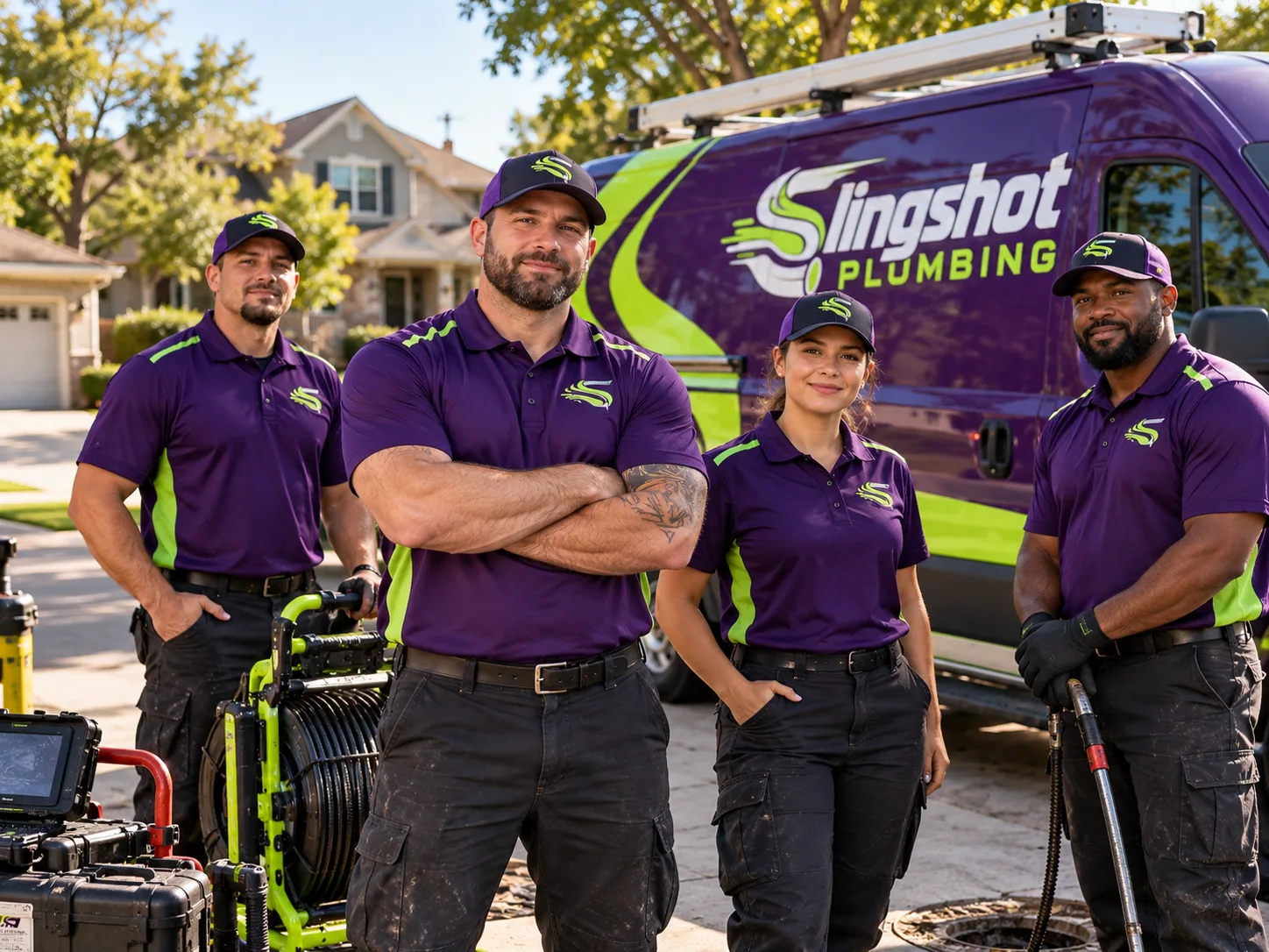 Drain Cleaning in New Waverly, TX near me