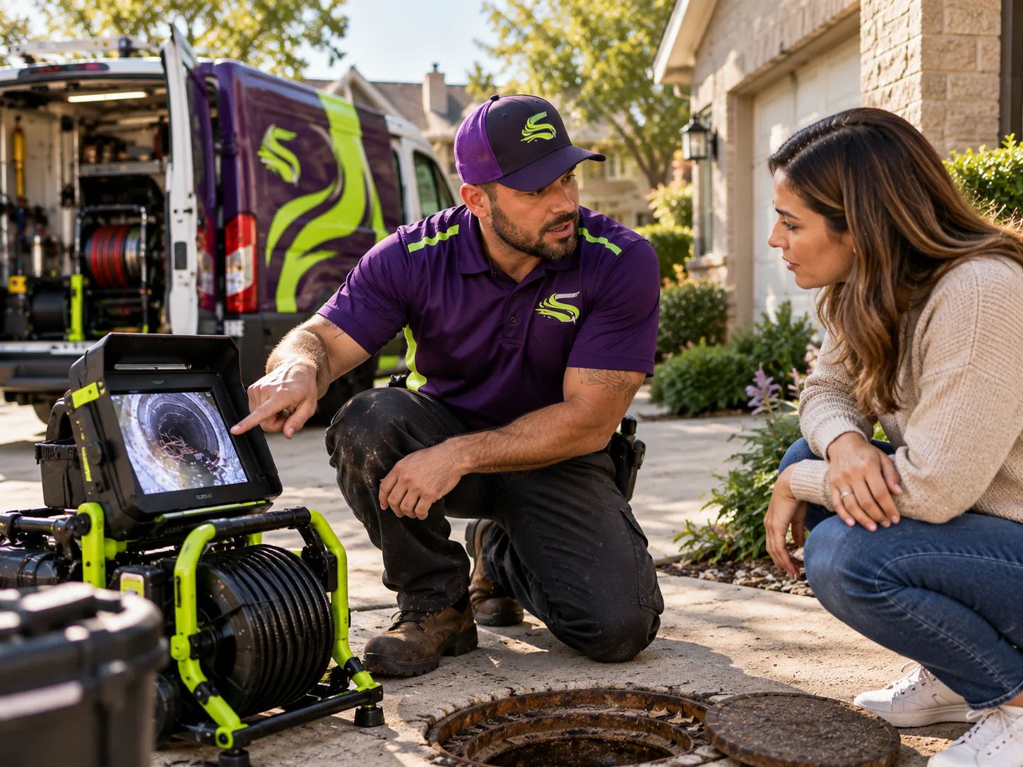 Drain Cleaning New Waverly, TX FAQs